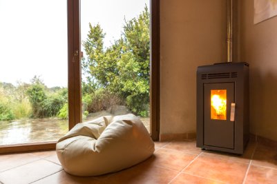 Les atouts d'un poêle à pellets dans sa maison à Namur