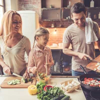 Cuisine sur mesure à Namur, Bruxelles ou dans le Brabant wallon