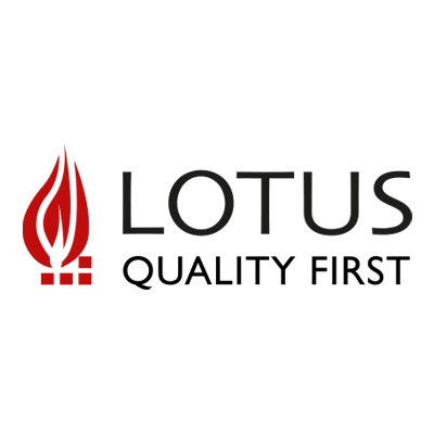 La marque de foyers Lotus représentée chez Dossin à Wépion