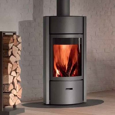 Foyer à bois Stûv 30 en vente en province de Namur et en Wallonie